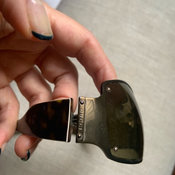 Gucci Sunglasses Vintage in original case - Picture 5 of 8